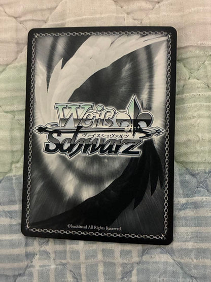 Weiss Schwarz Vise Brown Dust 2 Pool Party Sherazad SSP — Japanese