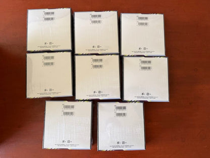 Pokemon Unopened Pokémon Card Abyss Eye 8box with Shrink Unsearched Box — Japanese