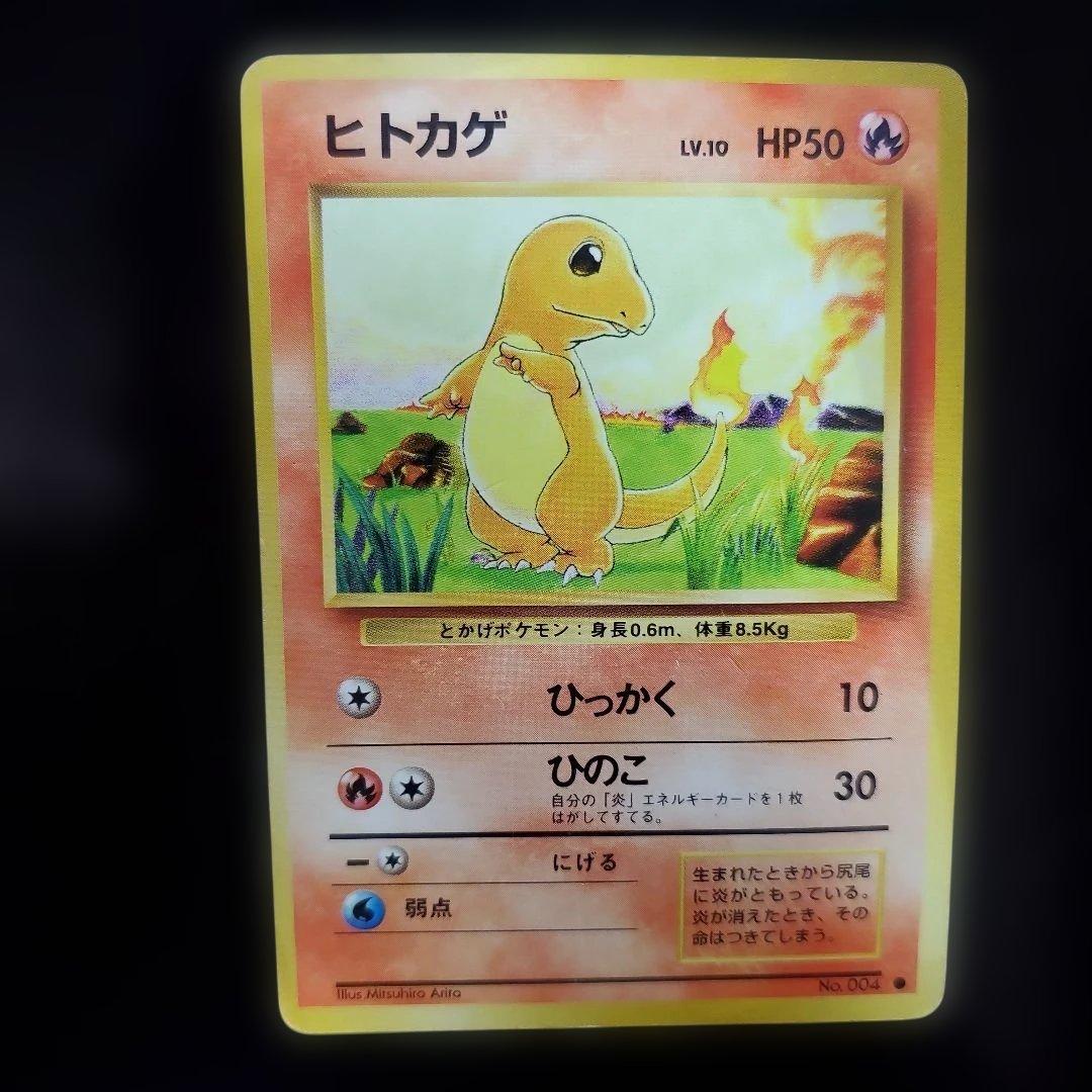 Pokemon Charizard — Japanese