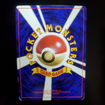 Pokemon Charizard — Japanese
