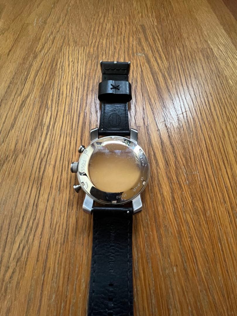 FOSSIL BQ2414 Quartz Men's Watch — Japanese