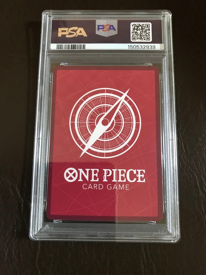 PSA 10 One Piece Jewelry Bonney L — Japanese