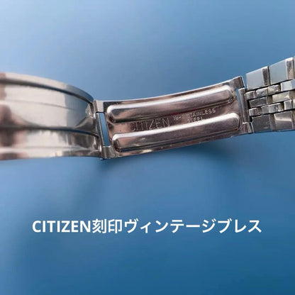 Citizen Leopal Automatic Men's Watch — Japanese