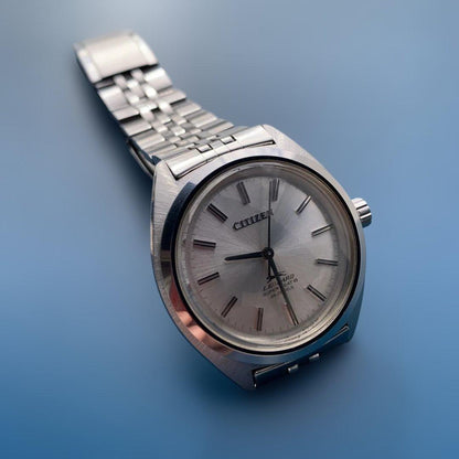 Citizen Leopal Automatic Men's Watch — Japanese