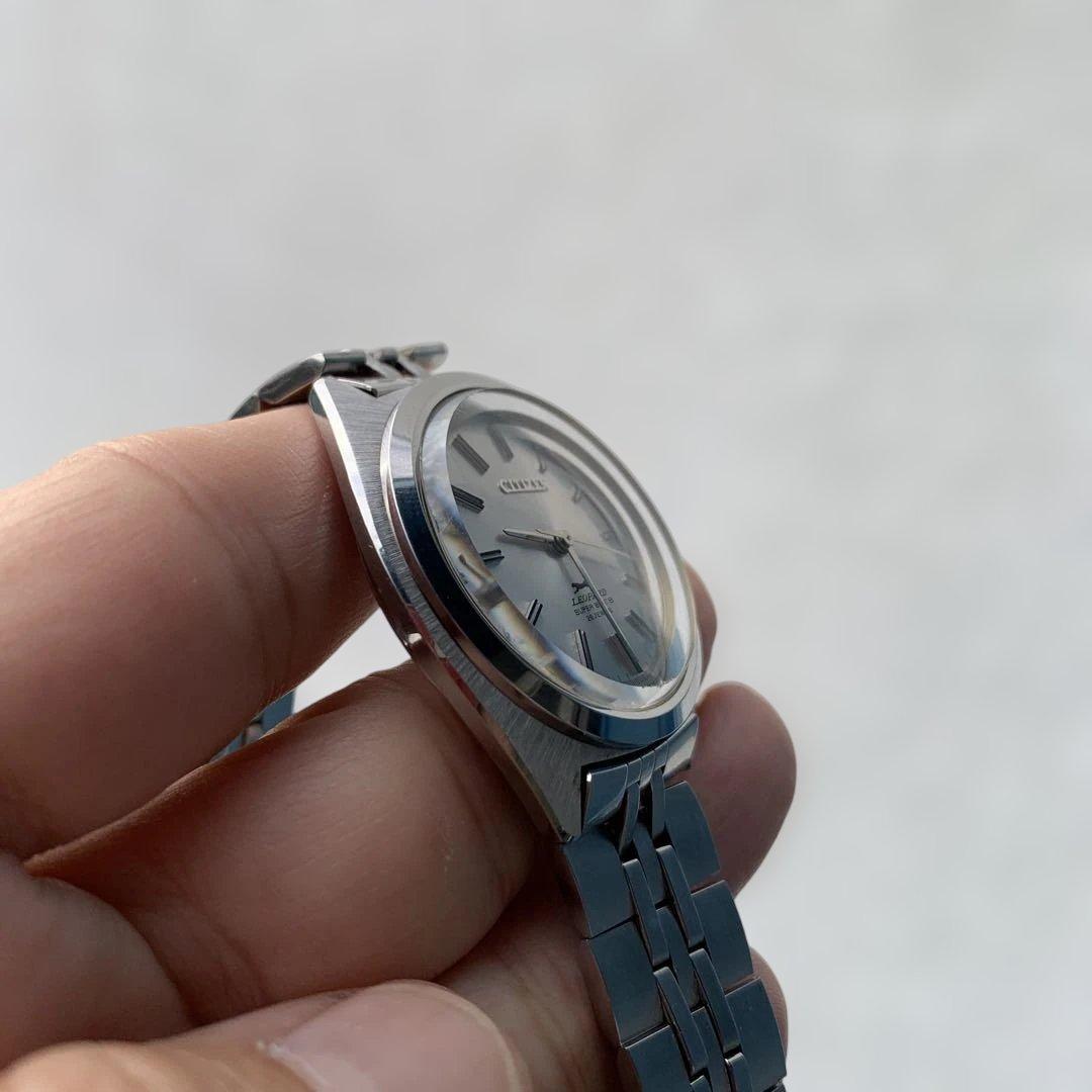 Citizen Leopal Automatic Men's Watch — Japanese