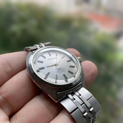 Citizen Leopal Automatic Men's Watch — Japanese