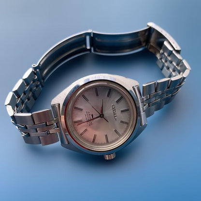 Citizen Leopal Automatic Men's Watch — Japanese