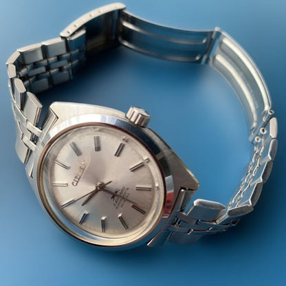 Citizen Leopal Automatic Men's Watch — Japanese