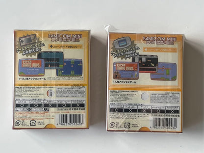 Nintendo Game Boy Advance cartridge for Super Mario Bros 1 and 2 game software