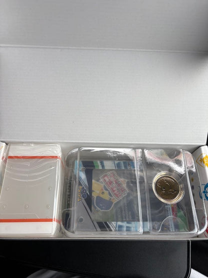 Pokemon Pokémon GO Special Set Supply Only☺︎ Box — Japanese