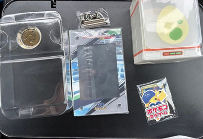 Pokemon Pokémon GO Special Set Supply Only☺︎ Box — Japanese