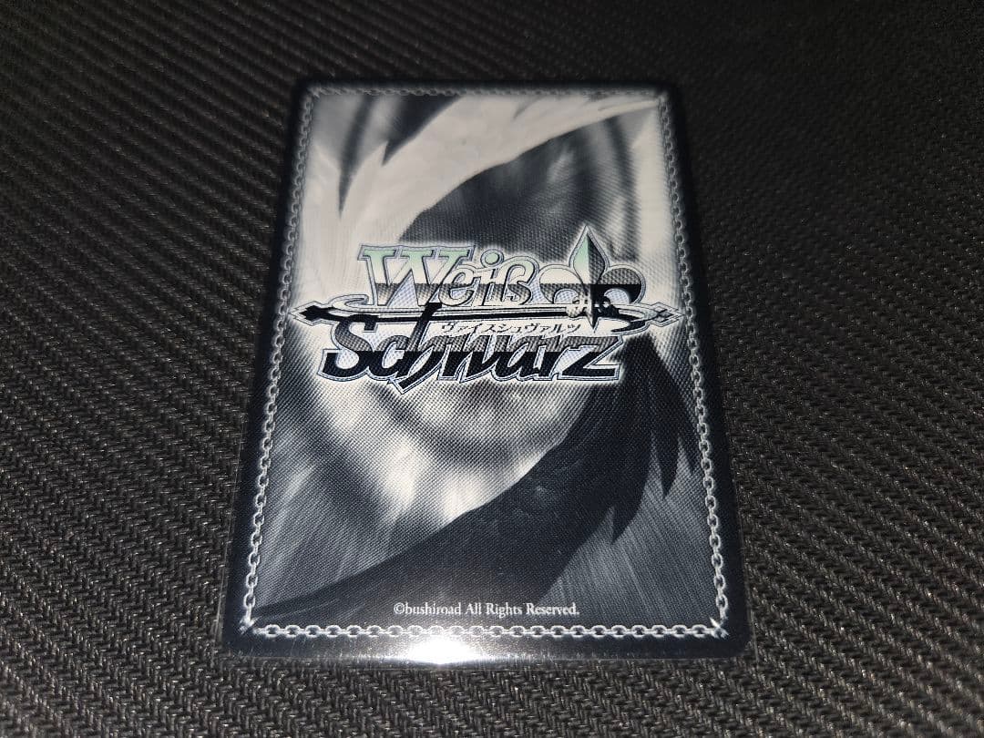 Weiss Schwarz Assault Lily: Kizuna to Chikai Riri & Yume ViCe Promo Goutou Award — Japanese