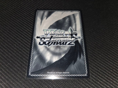Weiss Schwarz Assault Lily: Kizuna to Chikai Riri & Yume ViCe Promo Goutou Award — Japanese