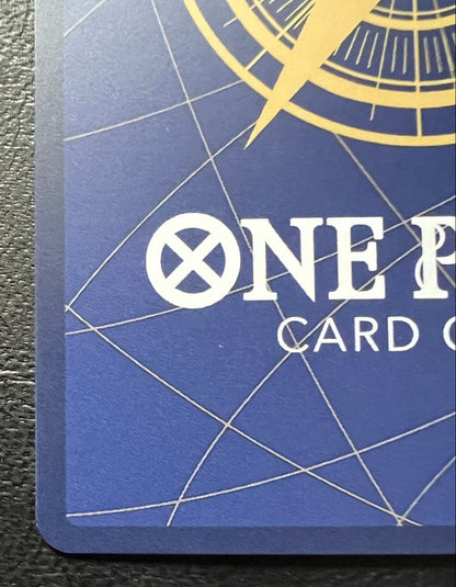 One Piece One Piece Card Impel Down Prisoner Parallel SEC — Japanese