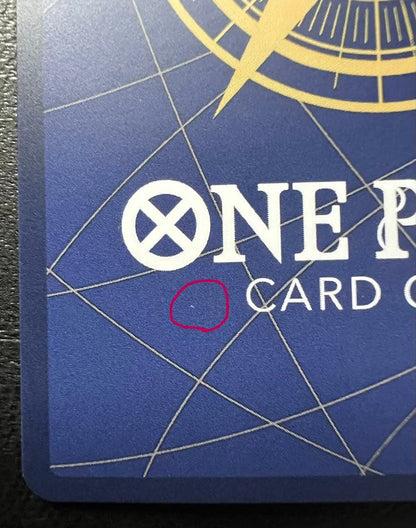One Piece One Piece Card Impel Down Prisoner Parallel SEC — Japanese