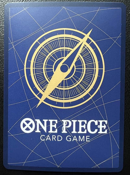 One Piece One Piece Card Impel Down Prisoner Parallel SEC — Japanese