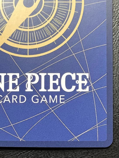 One Piece One Piece Card Impel Down Prisoner Parallel SEC — Japanese