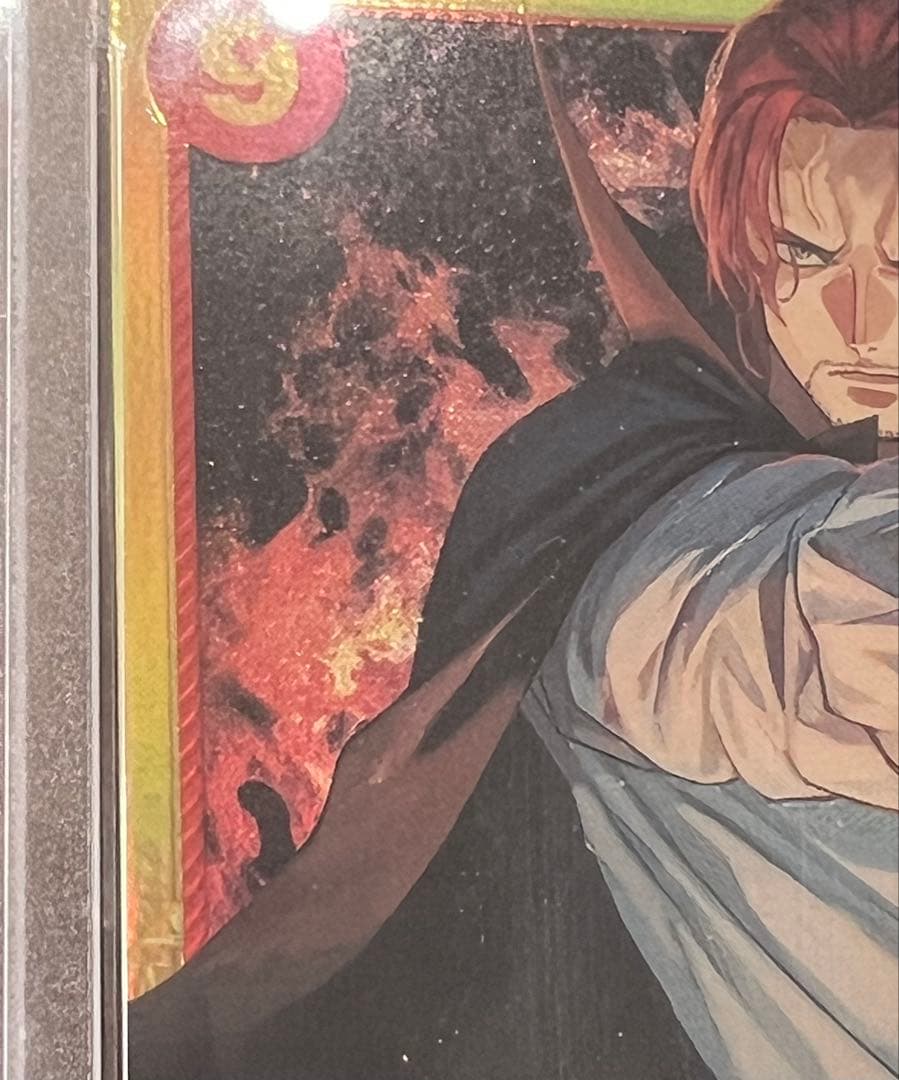 PSA 10 One Piece Shanks SEC — ROMANCE DAWN OP01-120 — Japanese