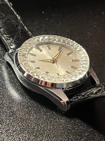 ORIENT オリエント フラッシュ Manual Men's Watch — Japanese