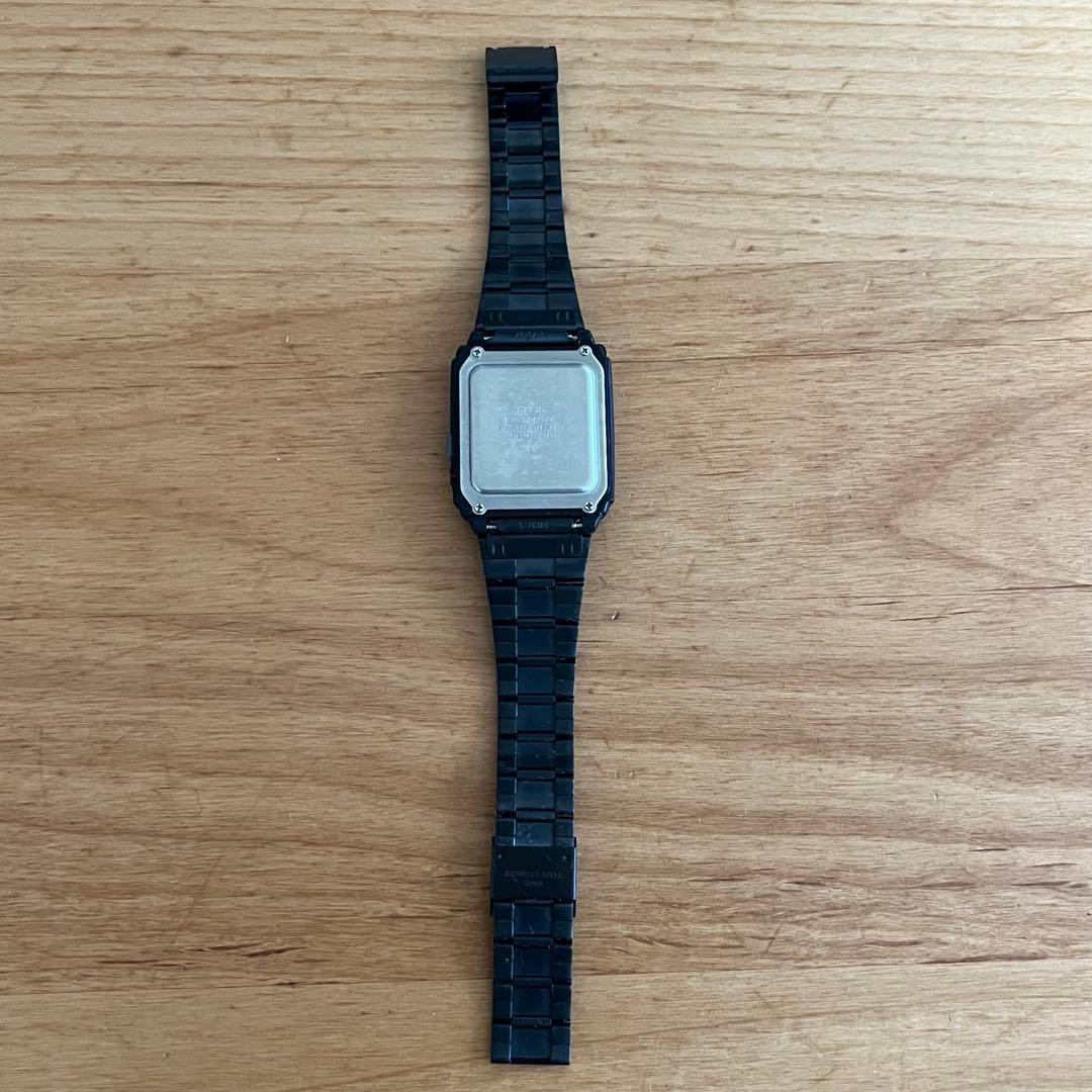 CASIO CA-506 Digital Men's Watch — Japanese