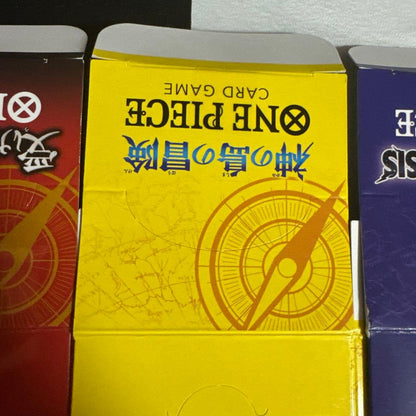 One Piece Display Stand - Inherited Will Collection Box — Japanese