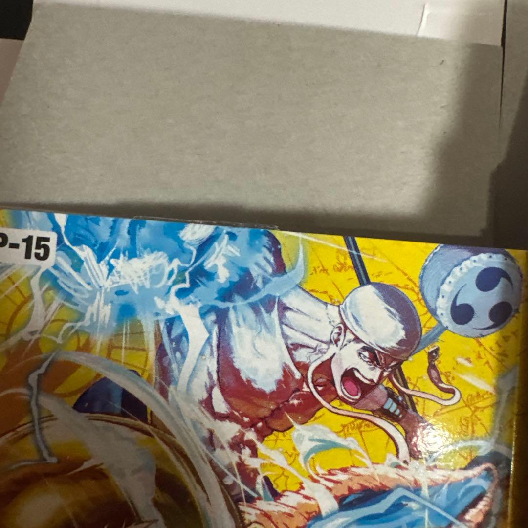 One Piece Display Stand - Inherited Will Collection Box — Japanese