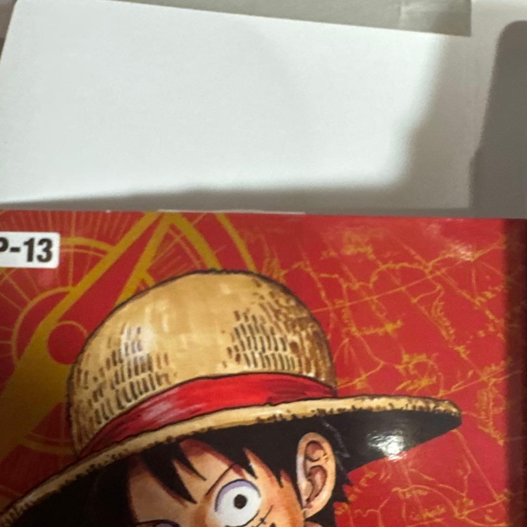 One Piece Display Stand - Inherited Will Collection Box — Japanese