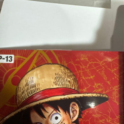 One Piece Display Stand - Inherited Will Collection Box — Japanese