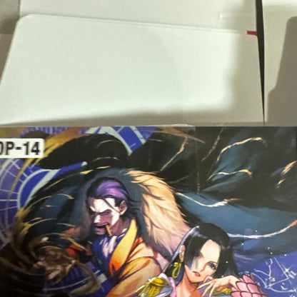One Piece Display Stand - Inherited Will Collection Box — Japanese