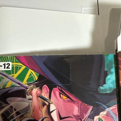 One Piece Display Stand - Inherited Will Collection Box — Japanese