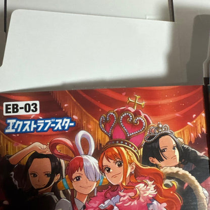 One Piece Display Stand - Inherited Will Collection Box — Japanese