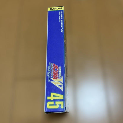 SFC SNES cartridge of Mobile Suit Gundam W ENDLESS DUEL game in used condition