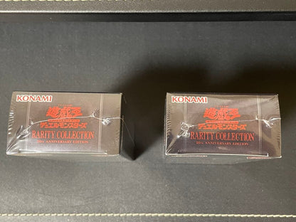 Yu-Gi-Oh Yu-Gi-Oh! Rarety Collection 20th Anniversary Edition Box Box — Japanese
