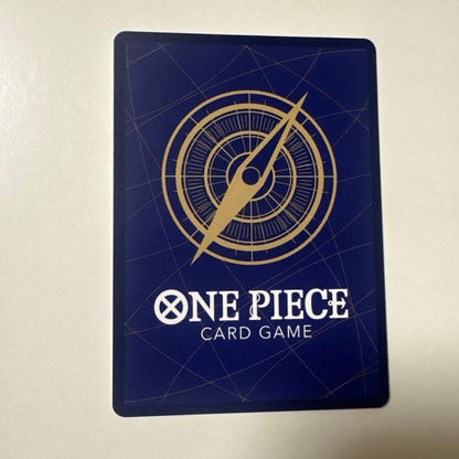 One Piece Black Maria SR — Promotion Pack OP08-074 — Japanese