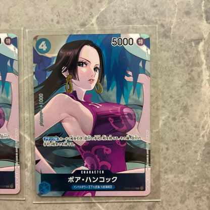 One Piece Boa Hancock — OP02-059 — Japanese