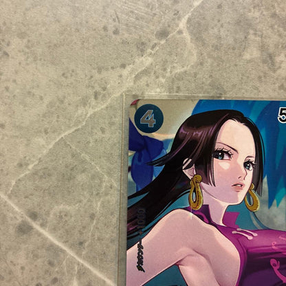 One Piece Boa Hancock — OP02-059 — Japanese