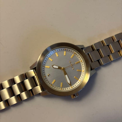 NIXON THE SPUR Quartz Men's Watch — Japanese