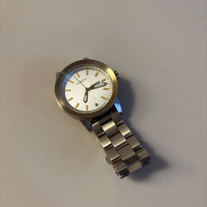 NIXON THE SPUR Quartz Men's Watch — Japanese