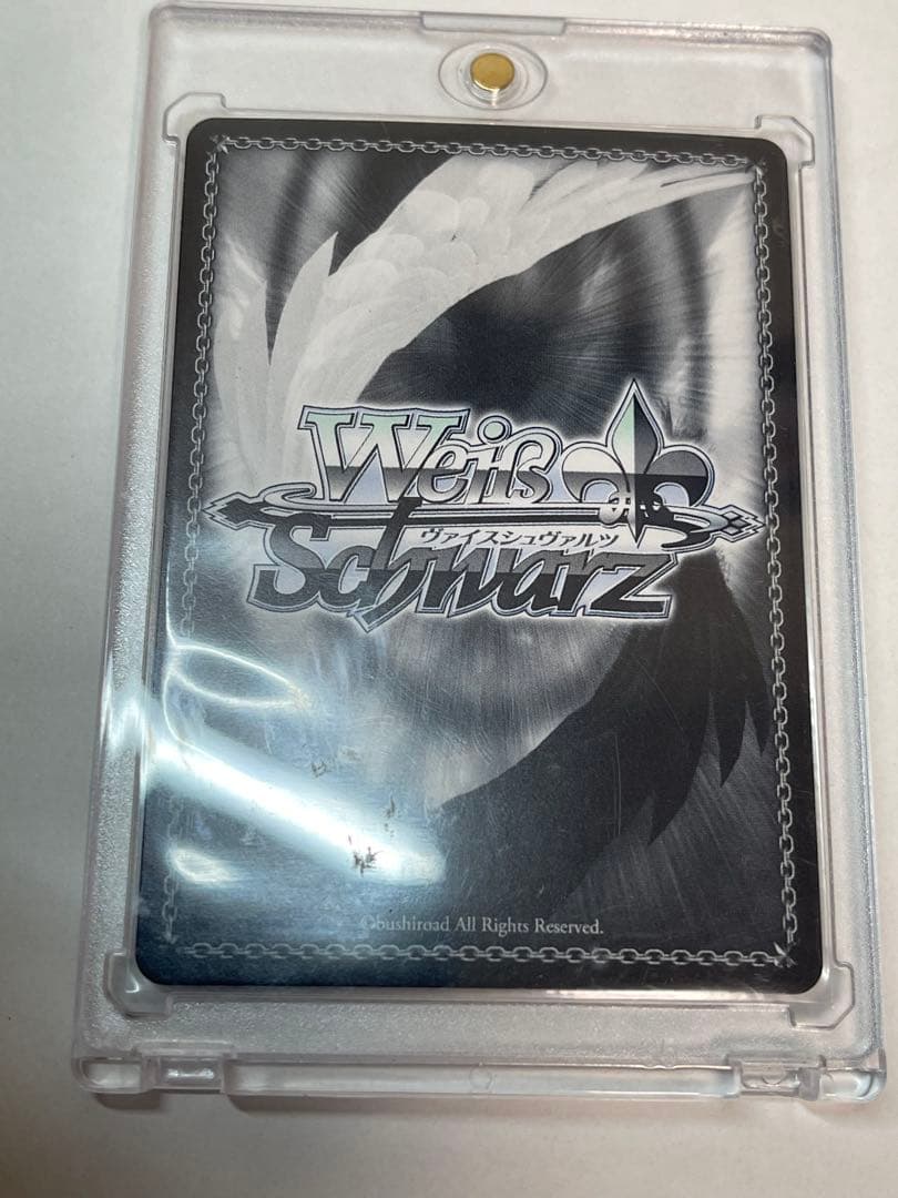 Weiss Schwarz hololive production Lapras Darkness — Japanese