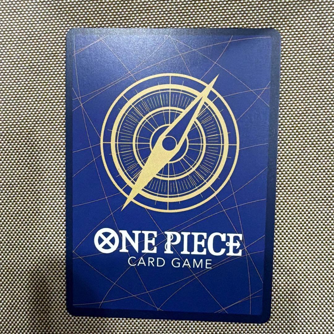 One Piece Hancock — OP01-078 — Japanese