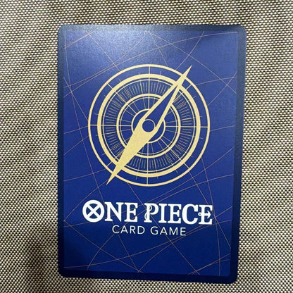 One Piece Hancock — OP01-078 — Japanese