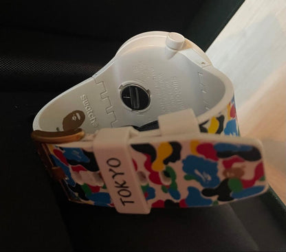 swatch x A Bathing Ape Digital Men's — Japanese