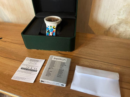swatch x A Bathing Ape Digital Men's — Japanese