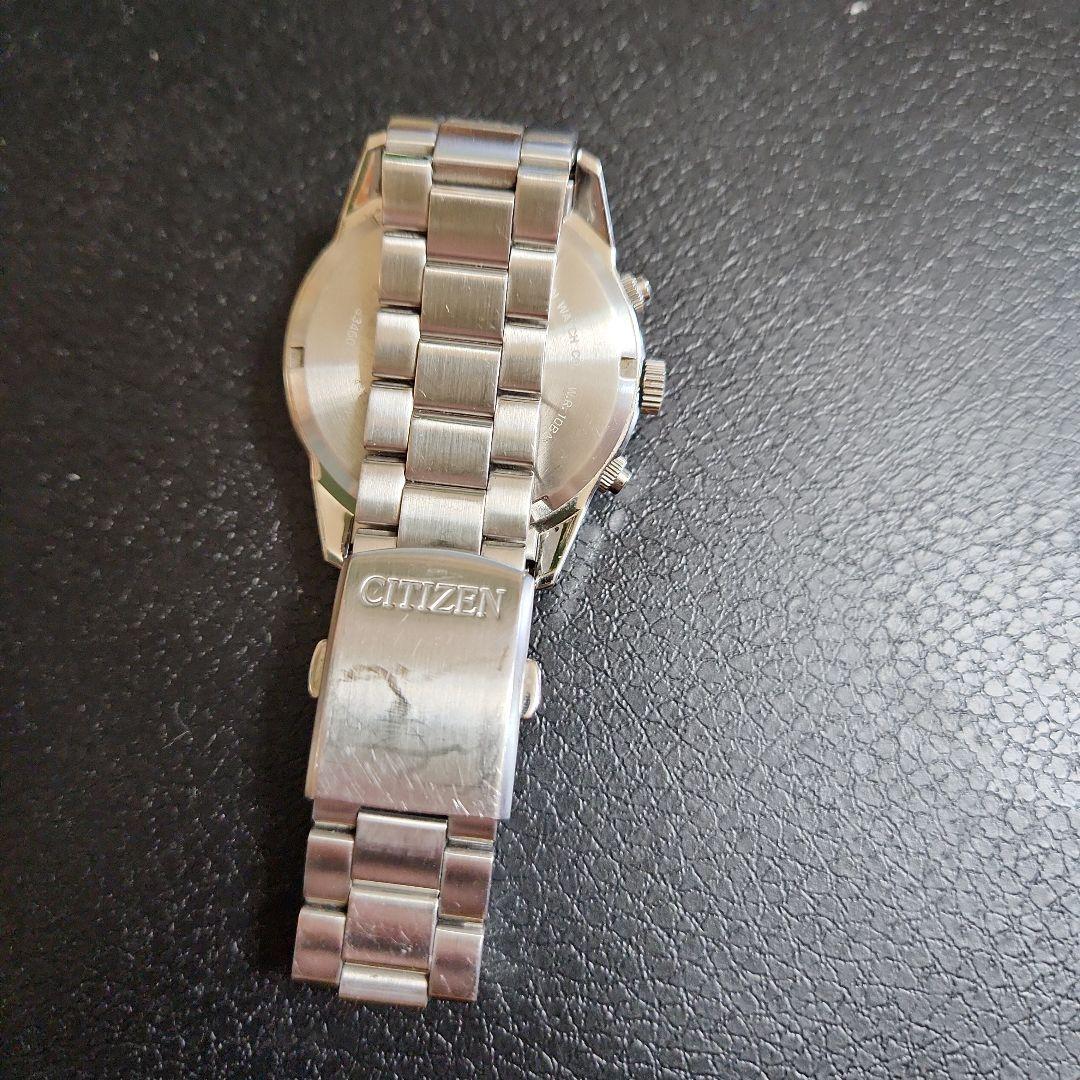 Citizen BN0210-50E Solar Men's Watch — Japanese