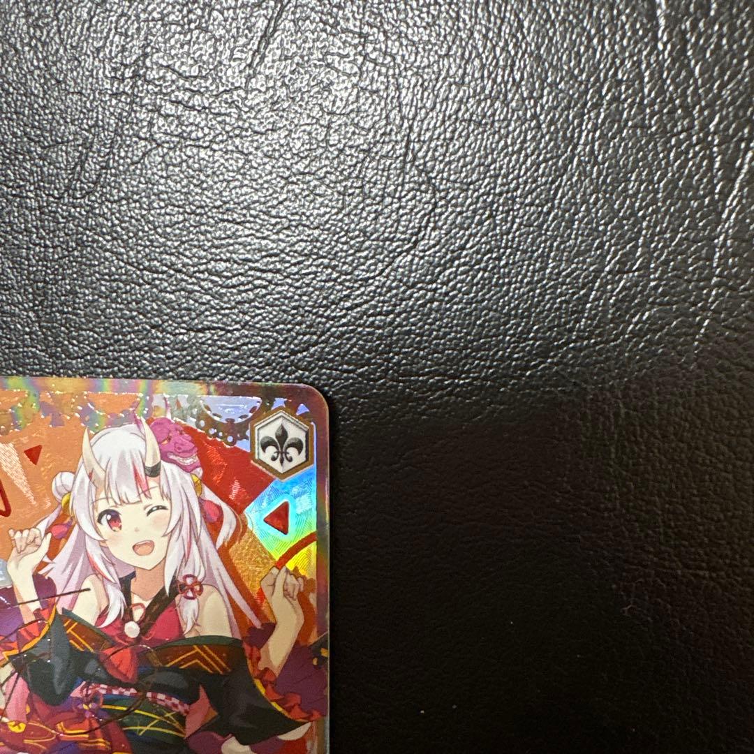 Weiss Schwarz Future Together with You, Hyakki Ayame — Japanese