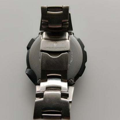 CASIO PRG-600Y-1A Solar Men's Watch — Japanese