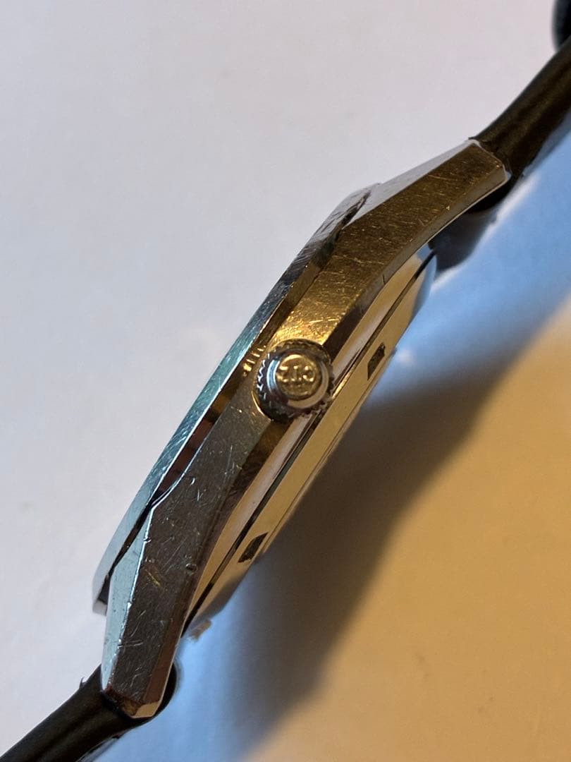 Citizen クリスタルセブン 43石 Automatic Men's Watch — Japanese