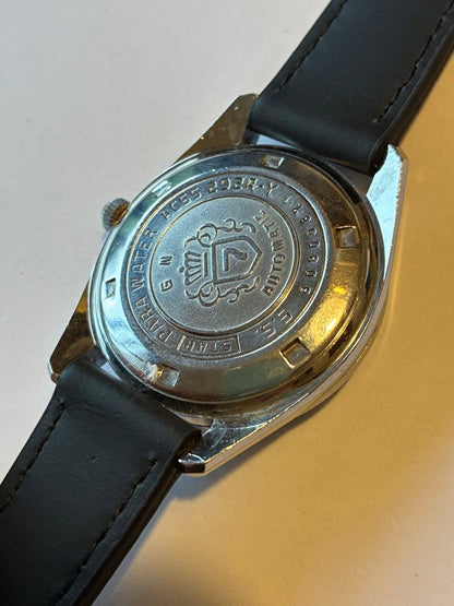 Citizen クリスタルセブン 43石 Automatic Men's Watch — Japanese