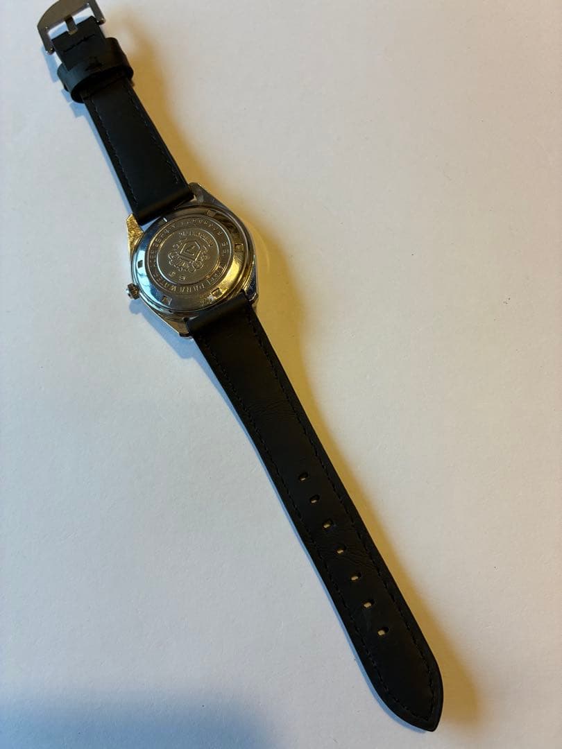 Citizen クリスタルセブン 43石 Automatic Men's Watch — Japanese