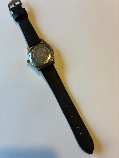 Citizen クリスタルセブン 43石 Automatic Men's Watch — Japanese